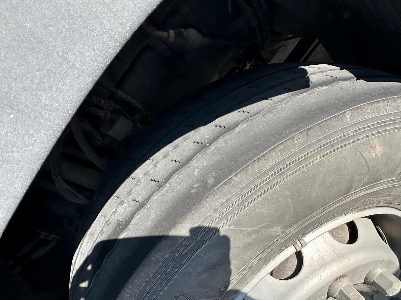 Volvo Trucks FH 500 I-Save Retarder