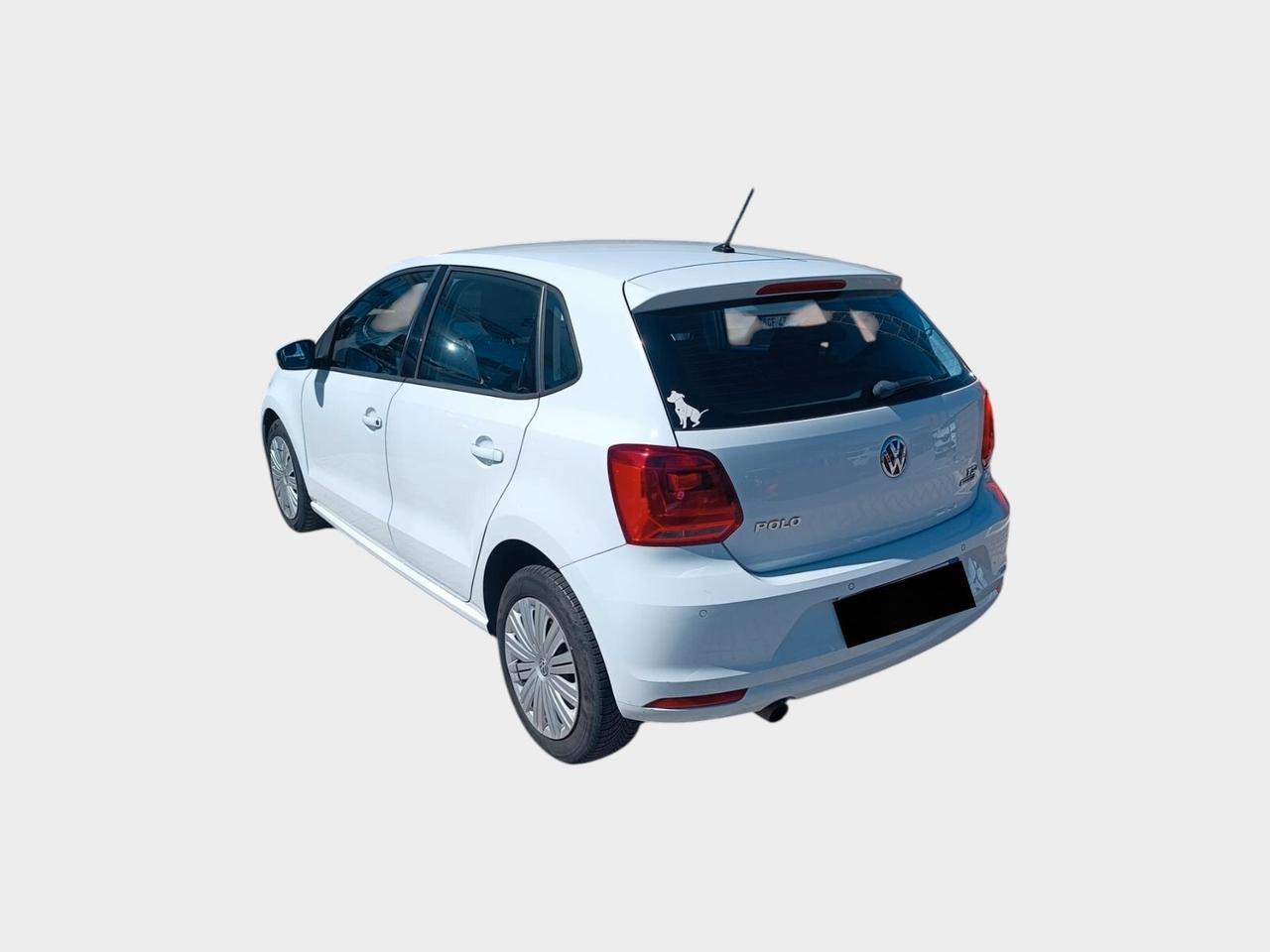 Volkswagen Polo 1.2 TSI 5p. Comfortline BlueMotion Technology