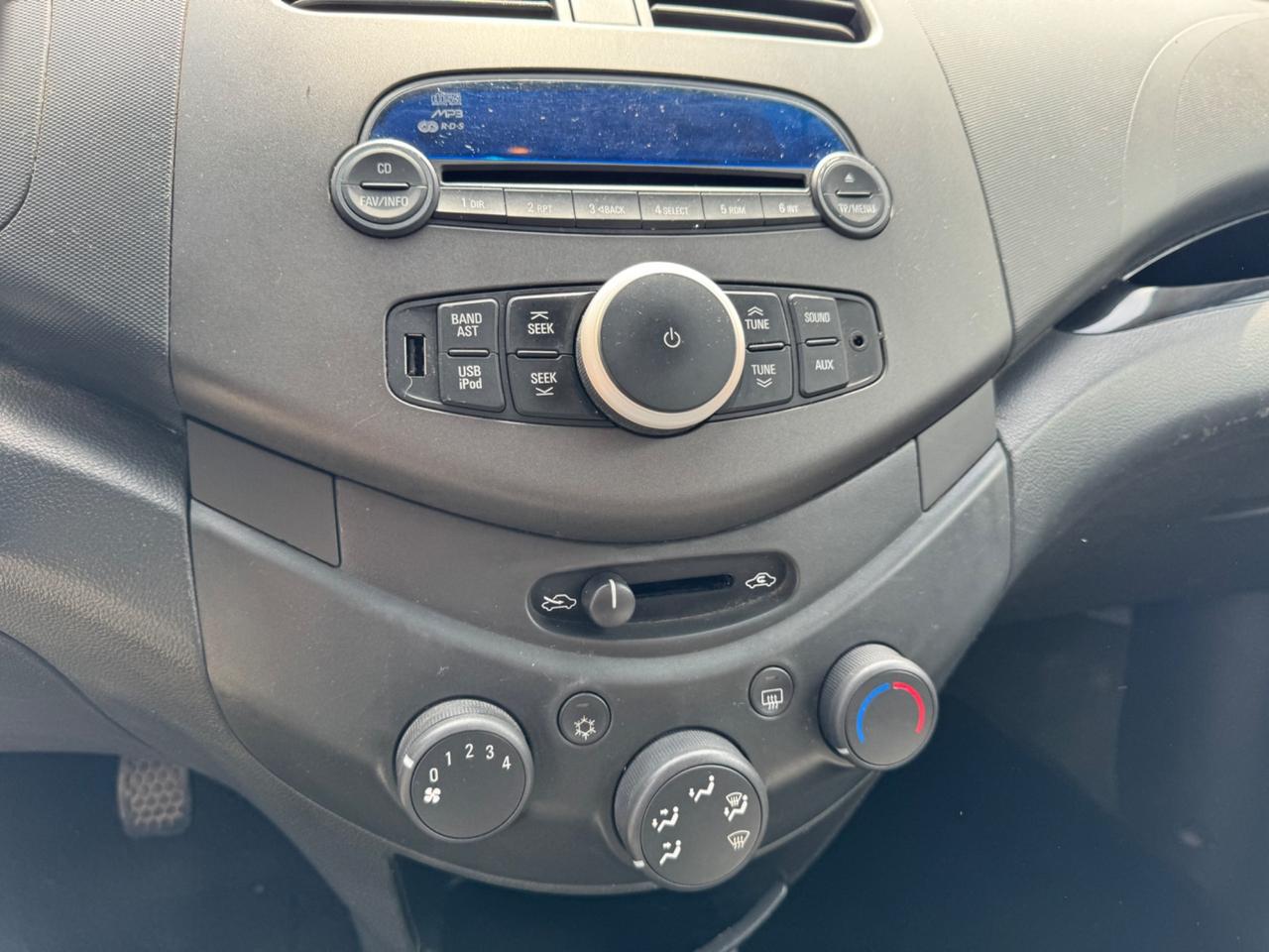 Chevrolet Spark 1.0 GPL Eco Logic