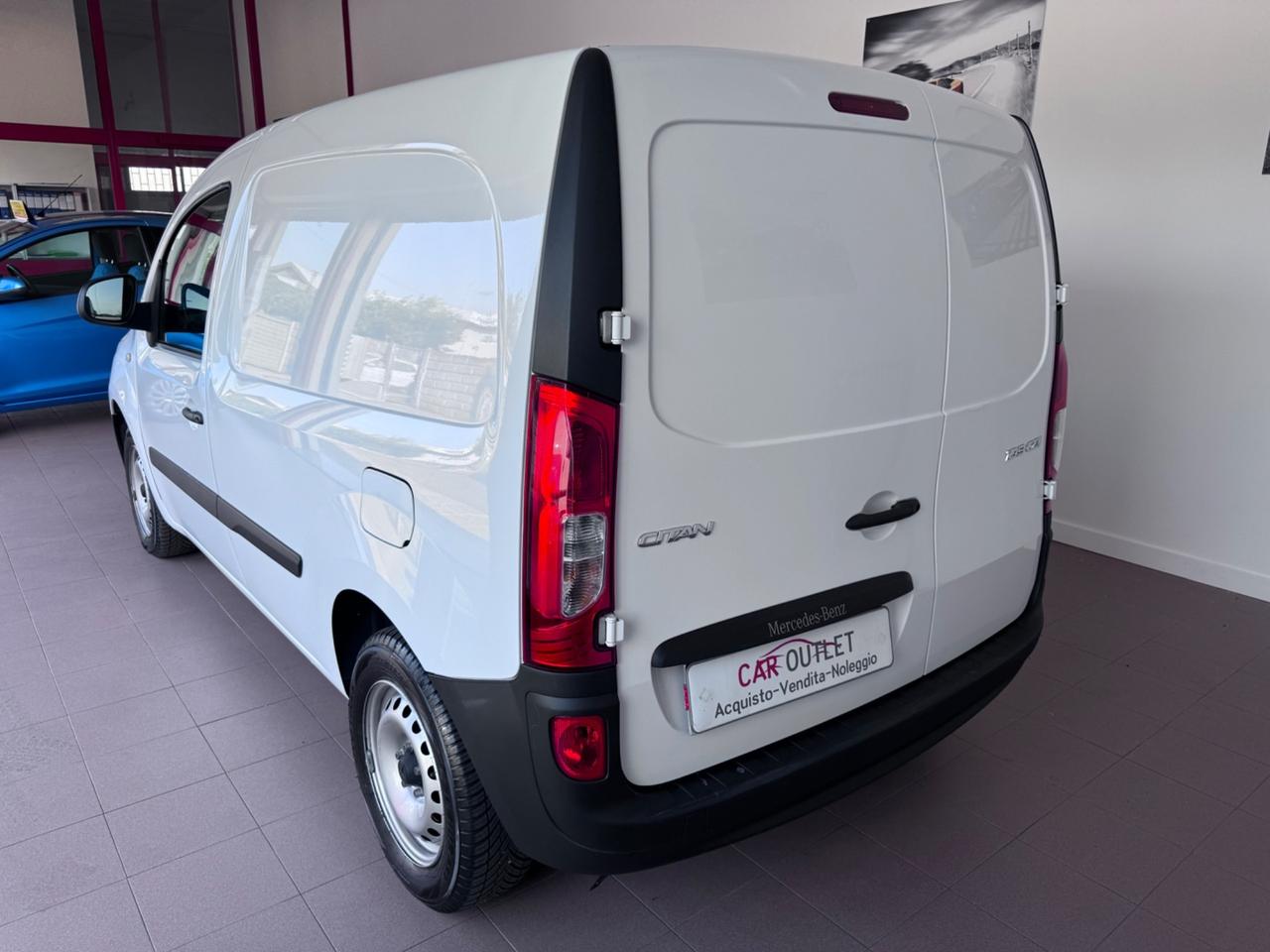 MERCEDES-BENZ CITAN 109 CDI LONG 1.5 DIESEL PERFETTO!