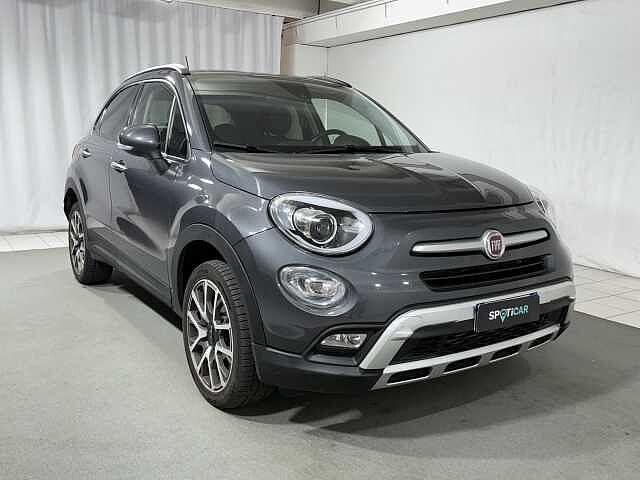 Fiat 500X 2.0 MultiJet 140 CV AT9 4x4 Cross
