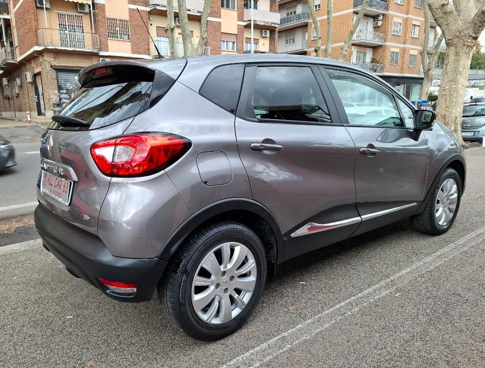 Renault Captur 0.9 TCE 12V BENZINA NAVI FULL