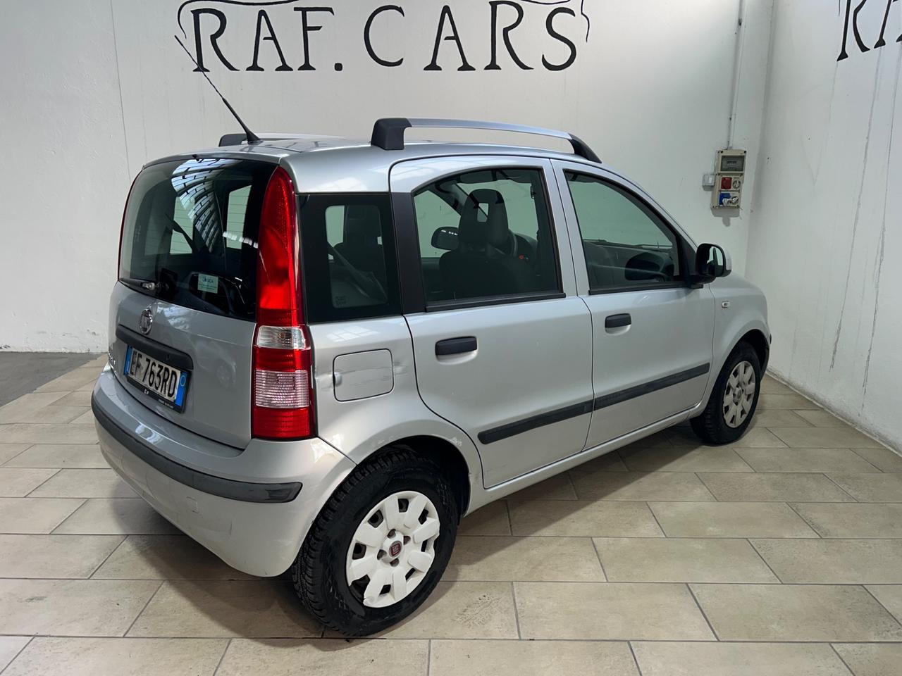 Fiat Panda 1.2 Van Dynamic 4 posti