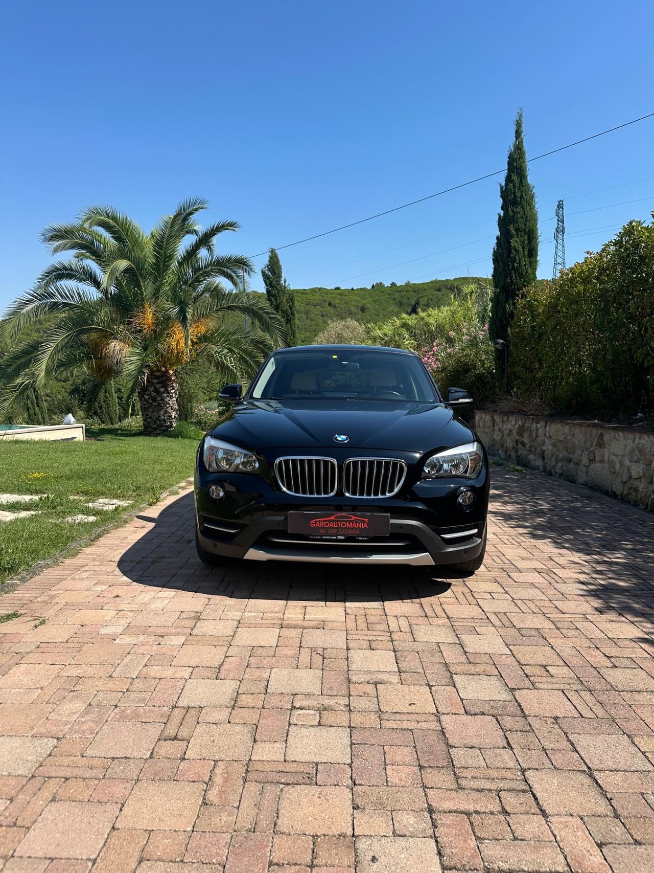 Bmw X1 xDrive20d X Line