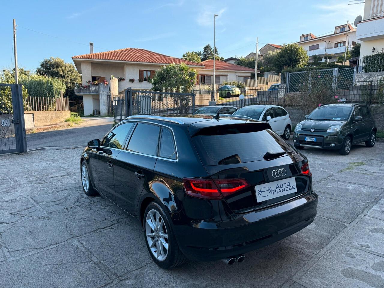 Audi A3 2.0Tdi 150Cv Ambition