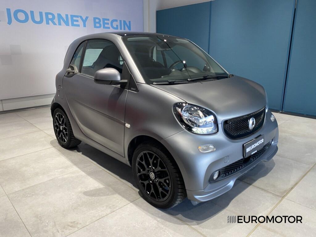 Smart fortwo coupe 1.0 Superpassion twinamic