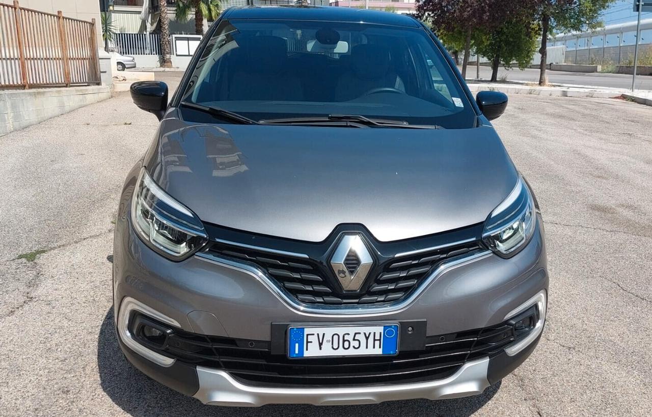 Renault Captur 1.5 dCi 90 CV Start&Stop Energy Sport Edition