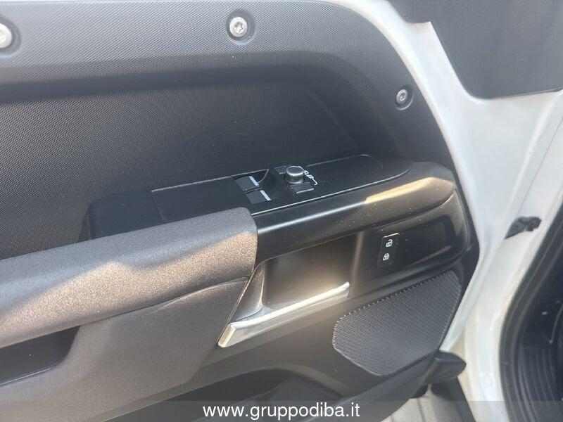 Land Rover Defender VII 2020 90 Diesel 90 3.0d i6 mhev awd 200cv auto