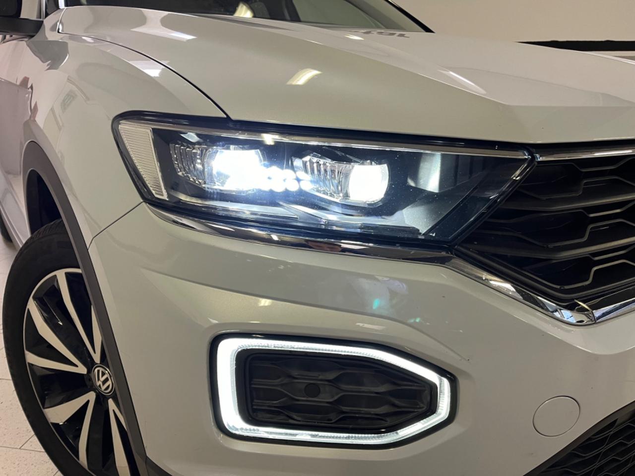 Volkswagen T-Roc 1.0 TSI 115 CV Style