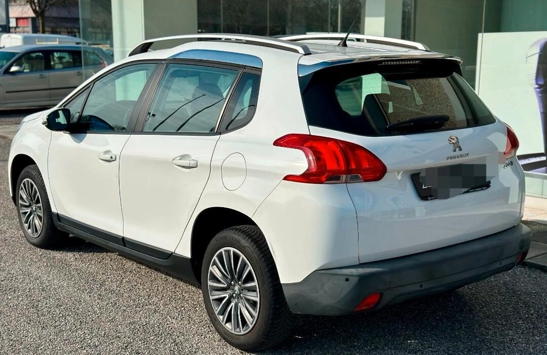 Peugeot 2008 1.2 benz 82CV - Garanzia 12 Mesi