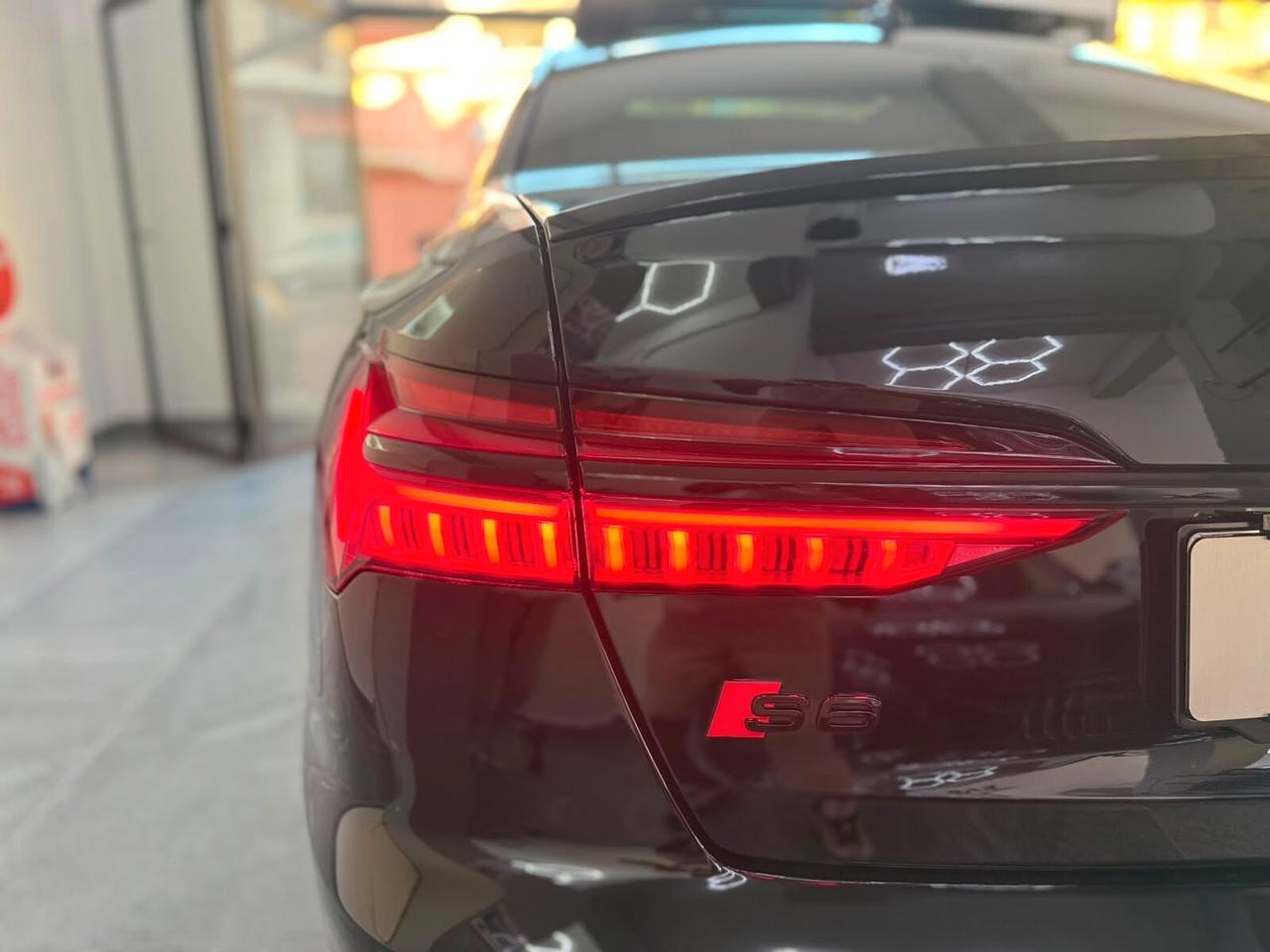 Audi A6 S6 3.0 TDI quattro tiptronic IVA ESPOSTA