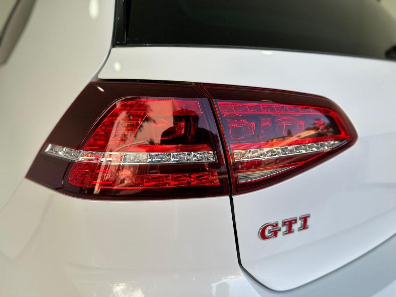 Volkswagen Golf GTI I 2.0 TSI DSG -LED-TAGLIANDI UFFICIALI-2014