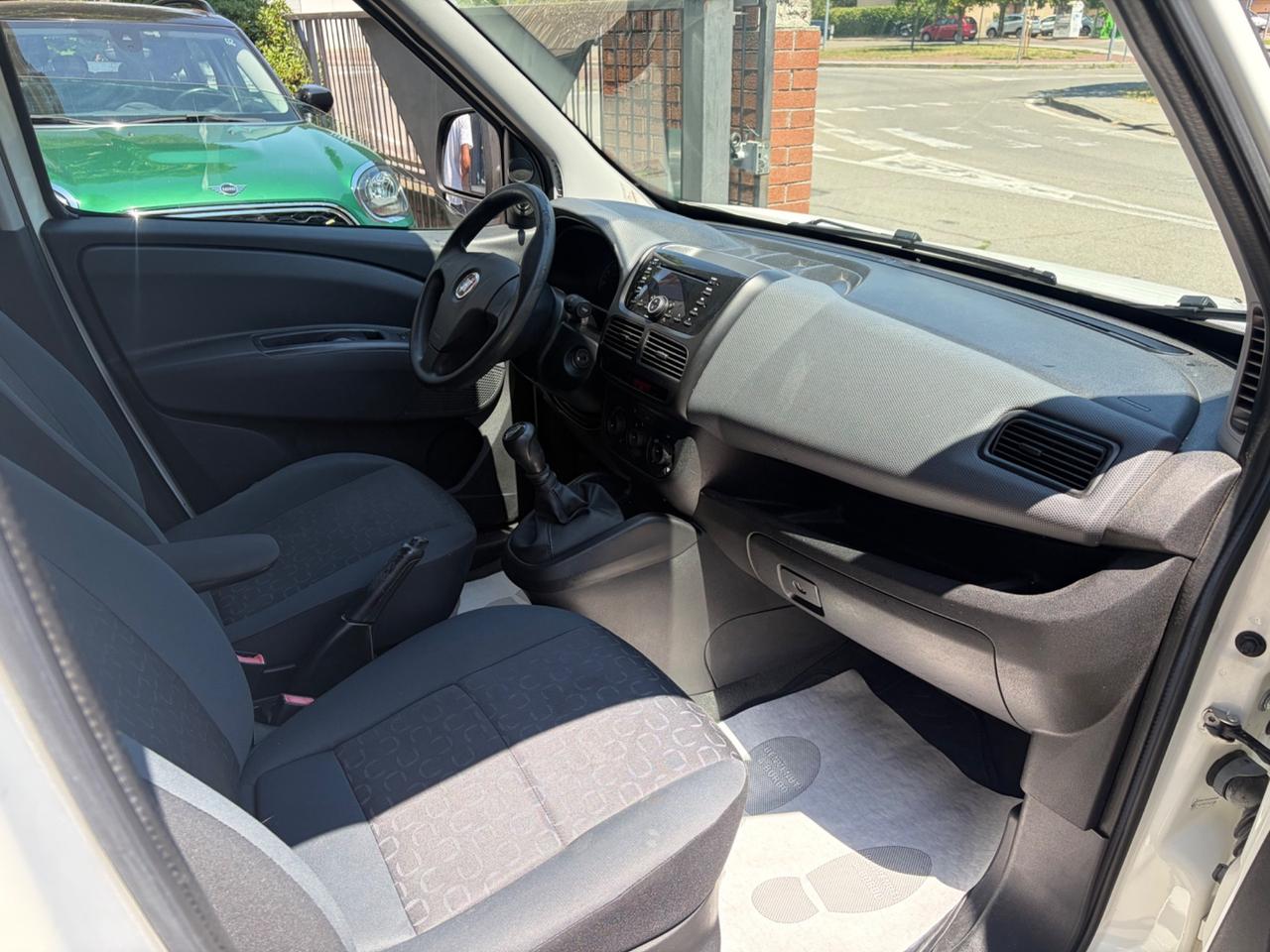 Fiat Doblo Doblò 1.6 MJT 105CV PC-TN Cargo Lamierato SX