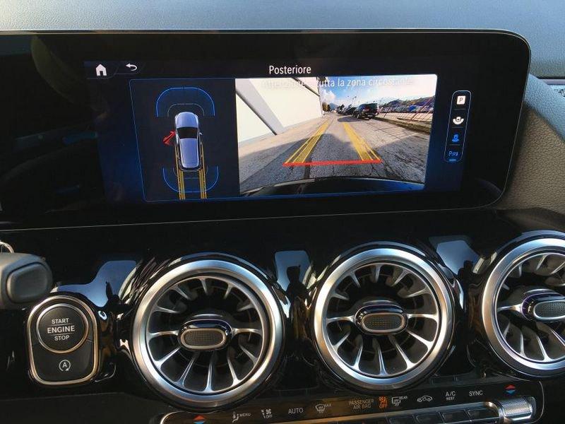 Mercedes-Benz Classe B B 200 d Automatic AMG Line Advanced Plus PARI AL NUOVO