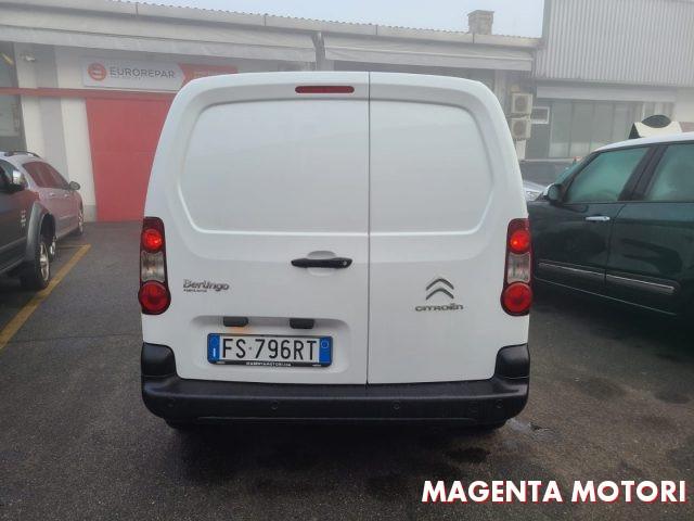 CITROEN Berlingo BlueHDi 100 S&S Van 3 posti Club L1