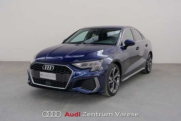 Audi A3 35 TDI 150CV Stronic Sline Edition