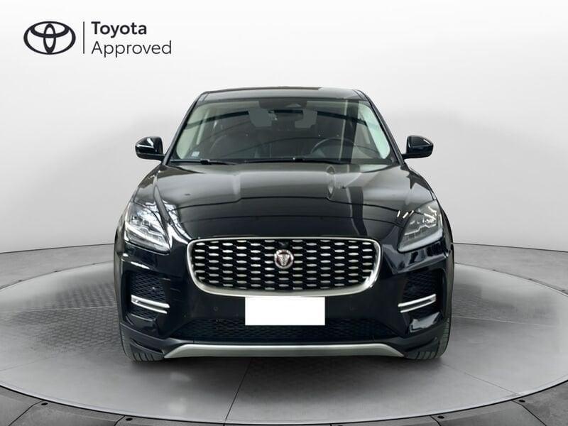 Jaguar E-Pace 2.0 D163 SE awd auto
