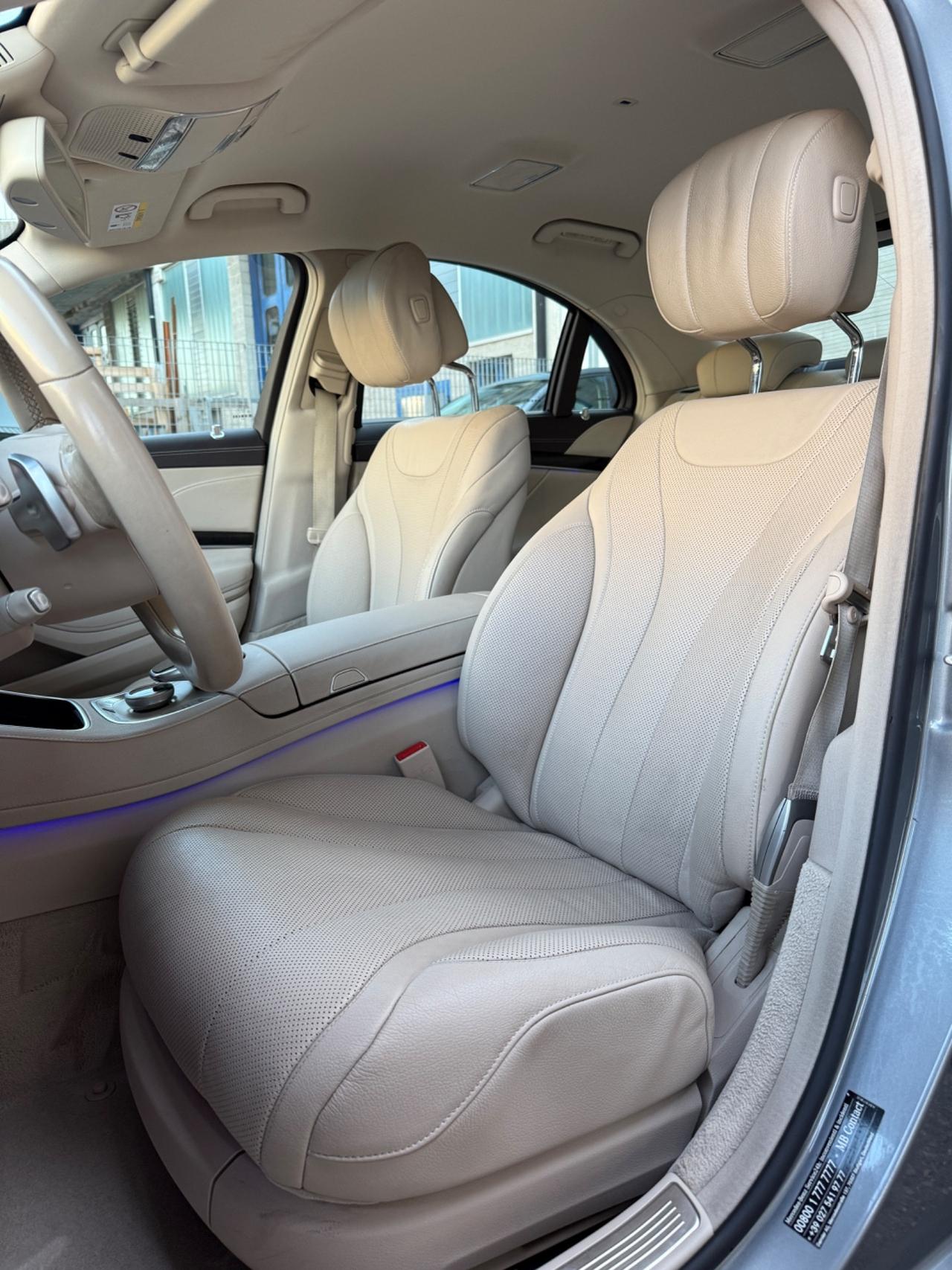Mercedes-benz S 350 BlueTEC 4Matic Premium