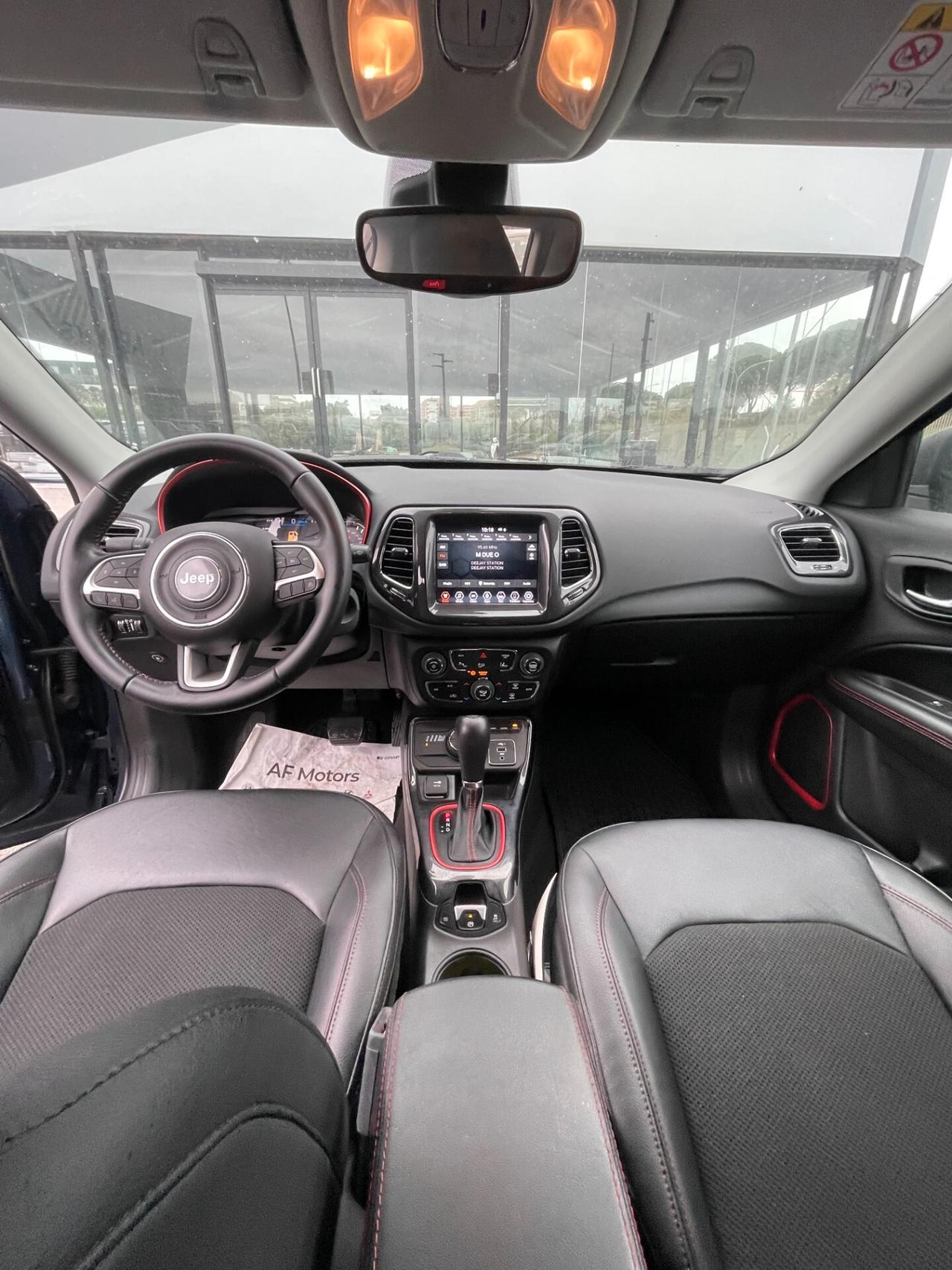 Jeep Compass 1.3 Turbo T4 240 CV PHEV AT6 4xe Trailhawk