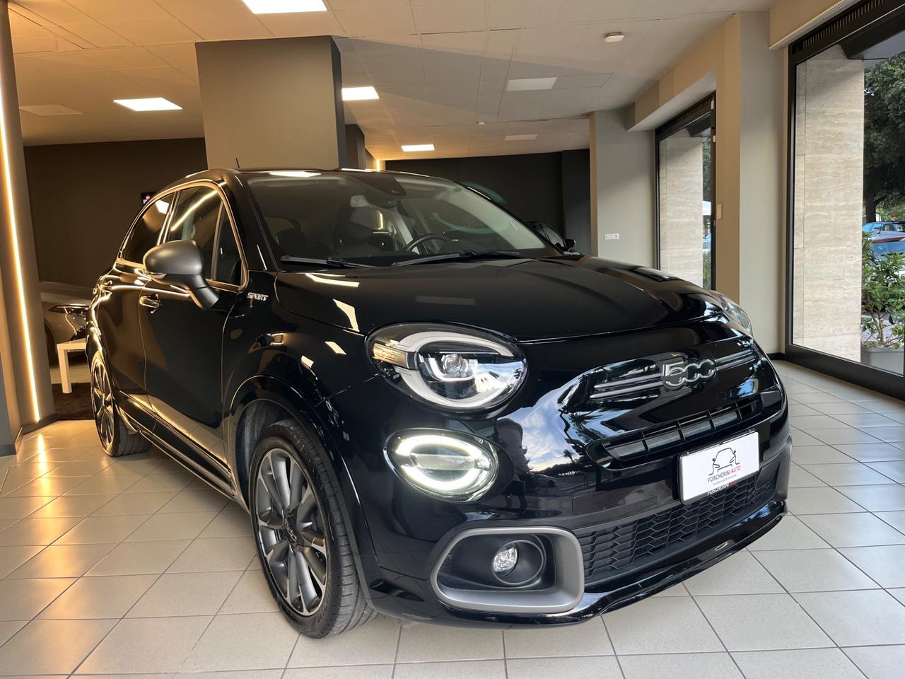 Fiat 500X 1.3 Multijet 95 CV Sport 08/2022 Unipro!