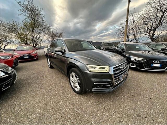 Audi Q5 40 TDI 190cv Quattro S Tronic S LINE Plus