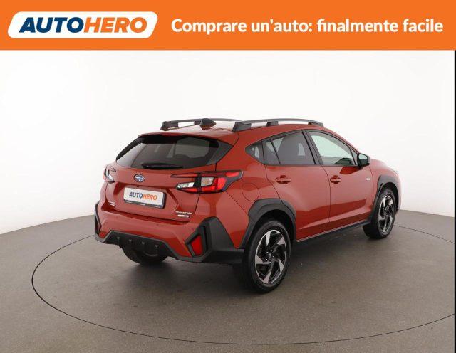 SUBARU Crosstrek 2.0i e-Boxer MHEV CVT Lineartronic Style Xtra