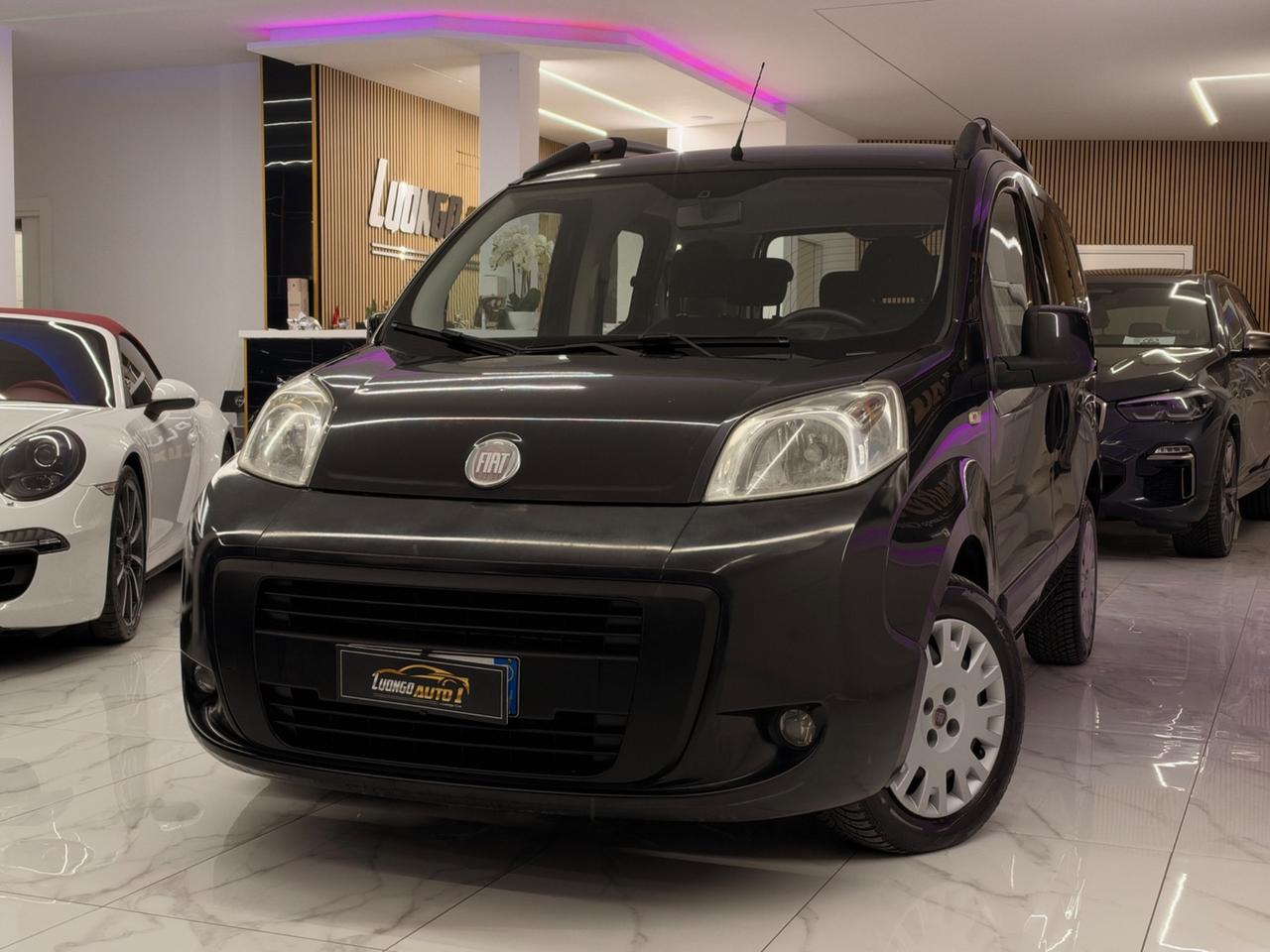 Fiat Qubo 1.3 MJT 95CV Trekking Full Opt