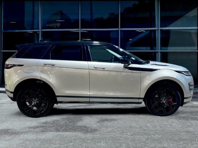 LAND ROVER Range Rover Evoque 2.0D 180 CV AWD Auto R-Dynamic S