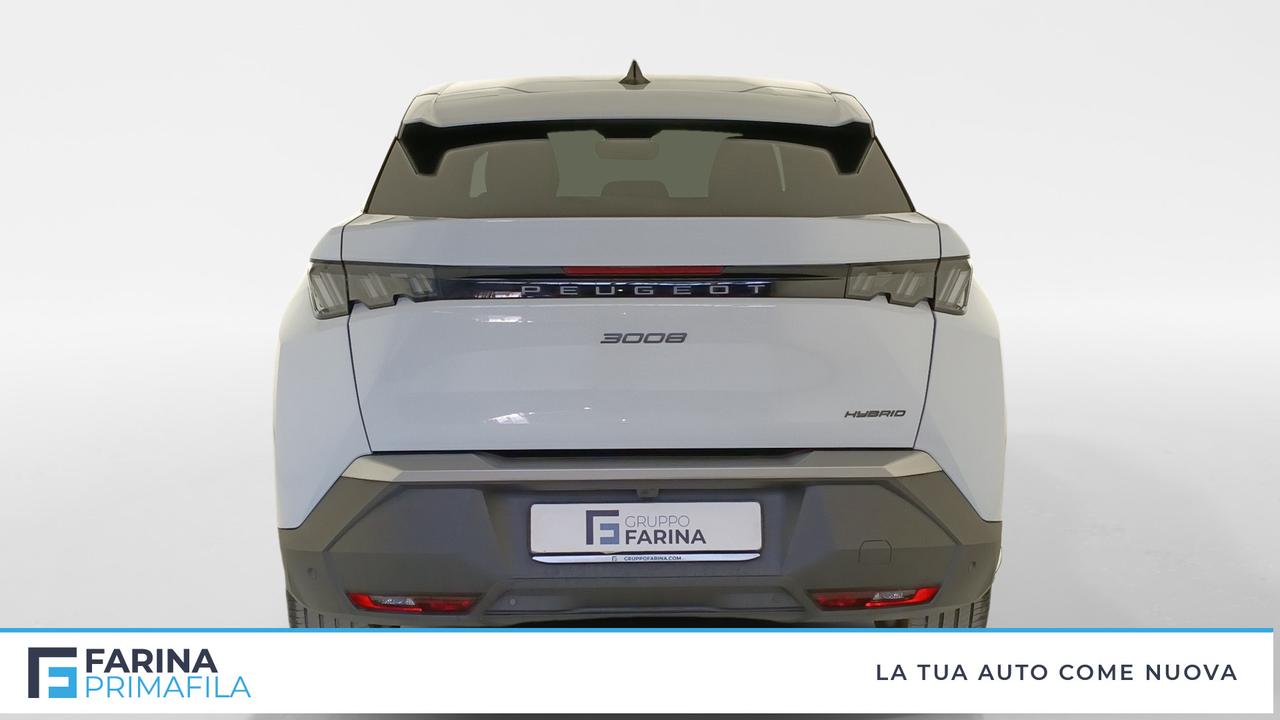 PEUGEOT 3008 III 2024 - 3008 1.2 hybrid Allure 145cv e-dcs6