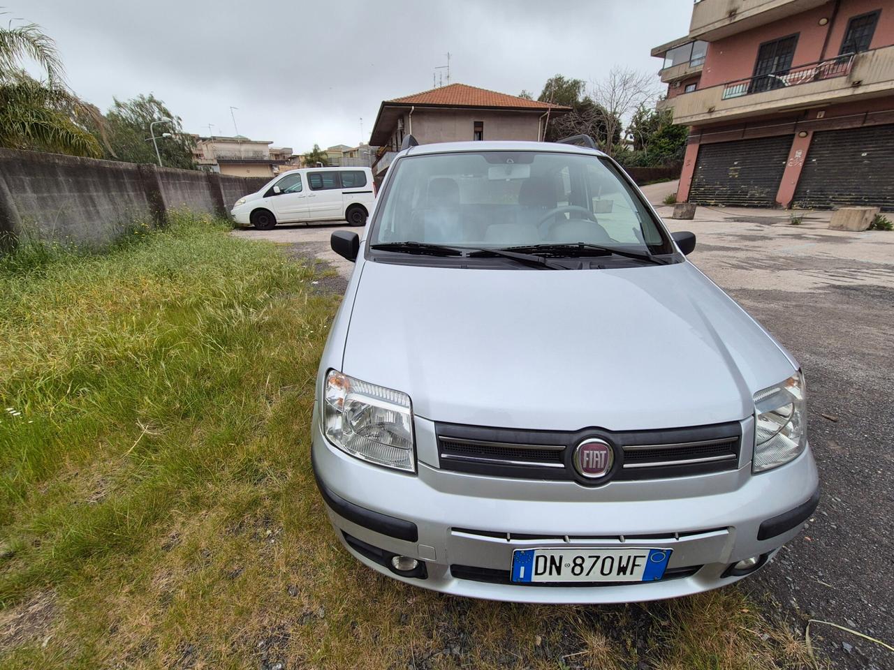 Fiat Panda 1.2 benzina 60 cv