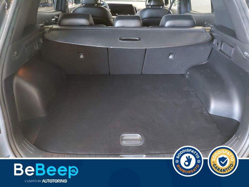 Kia Sportage 1.6 TGDI HEV GT-LINE AUTO