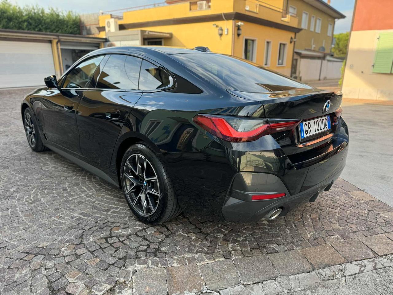 Bmw 420 420i Gran Coupe Msport