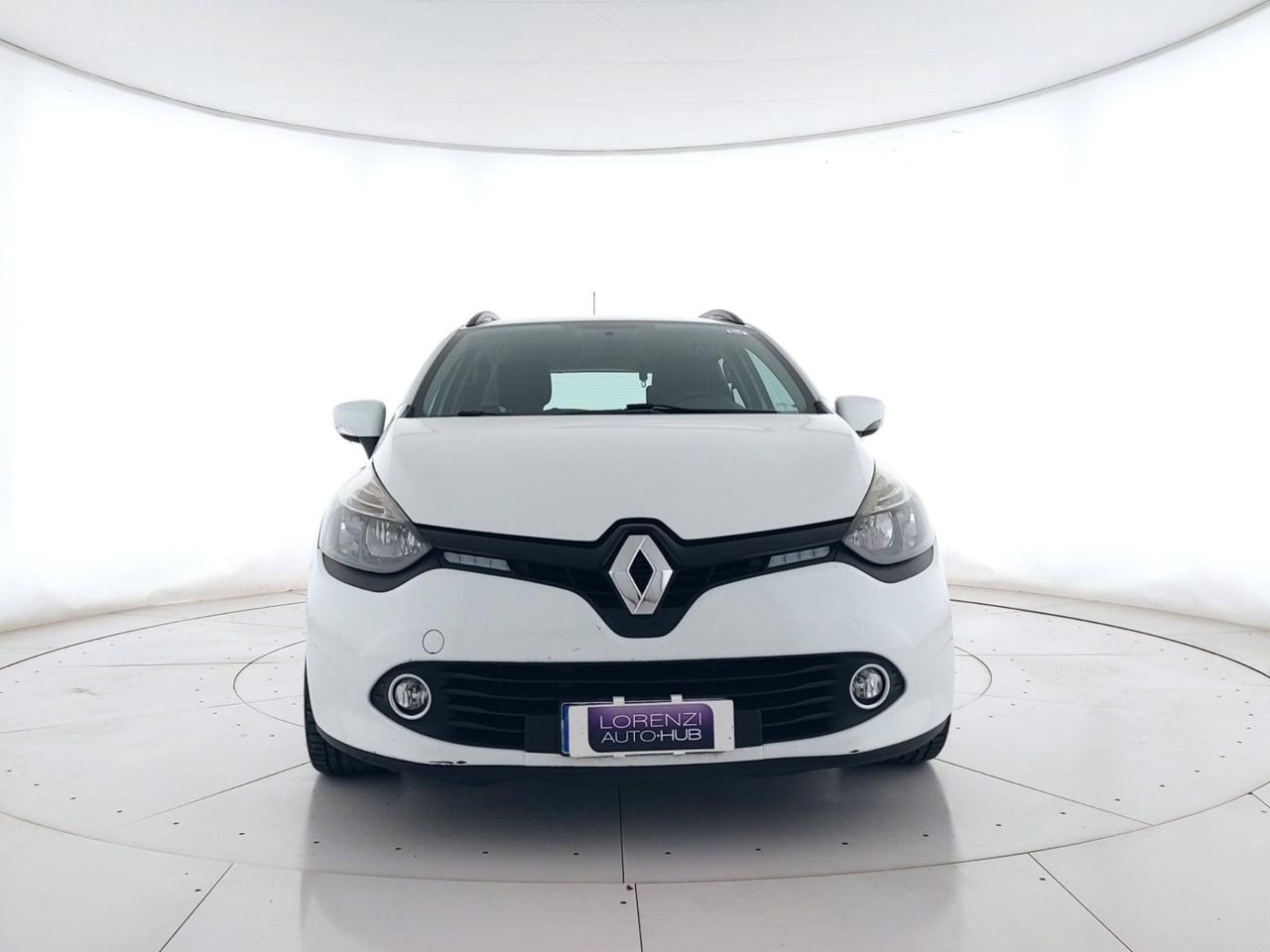 RENAULT Clio Sporter 1.5 dci Live 75cv X COMMERCANTI NEOPATENTATI+BLUETOOTH