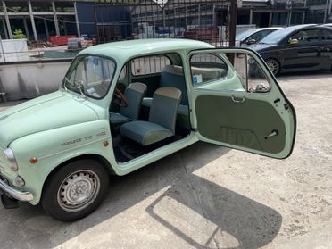 Fiat 600 d replica 1000 tc Abarth