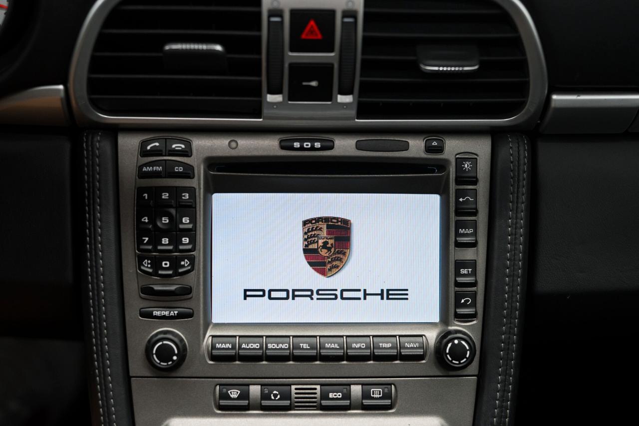 Porsche 911 Carrera S Coupé