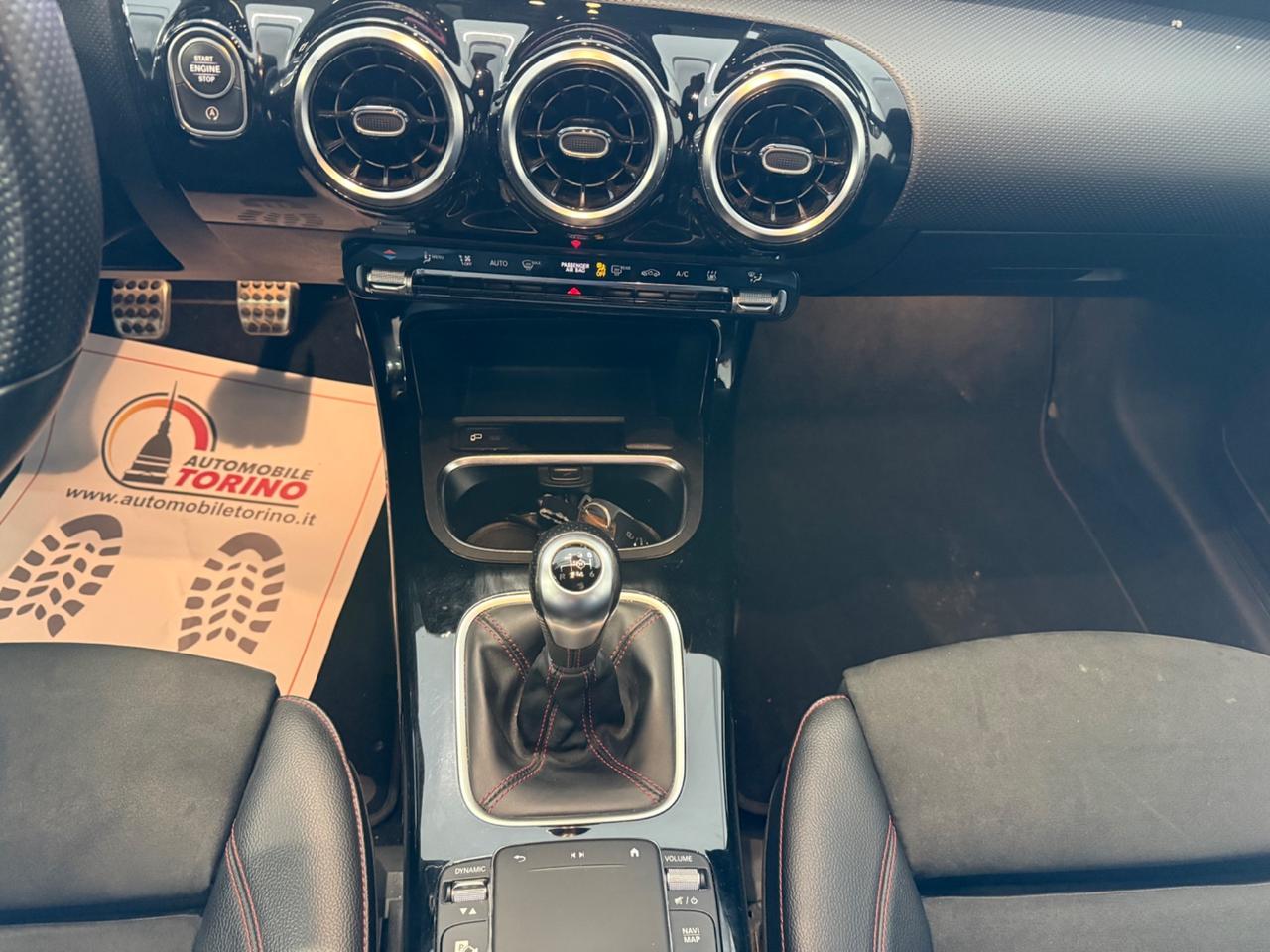 Mercedes-benz A 200 Premium AMG