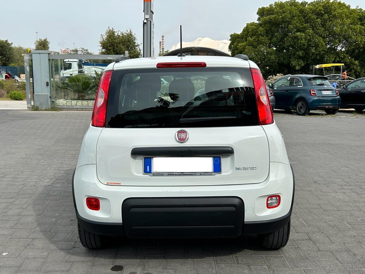 Fiat Panda 1.0 firefly hybrid City Life