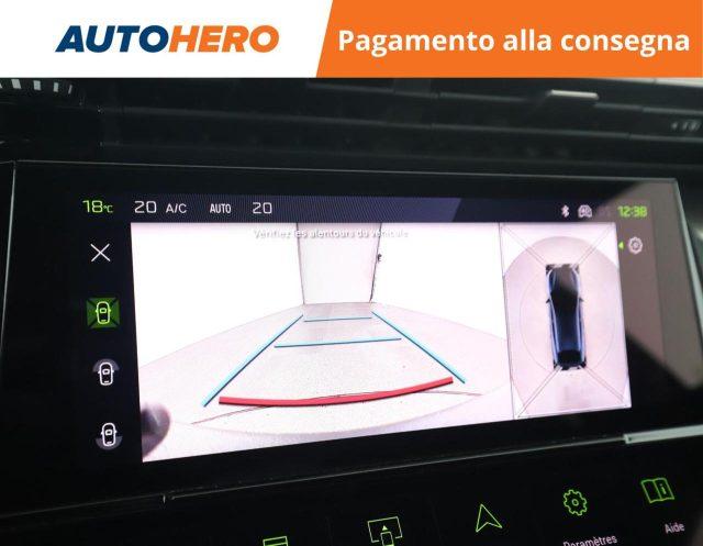 PEUGEOT 408 PureTech 130 S&S EAT8 GT