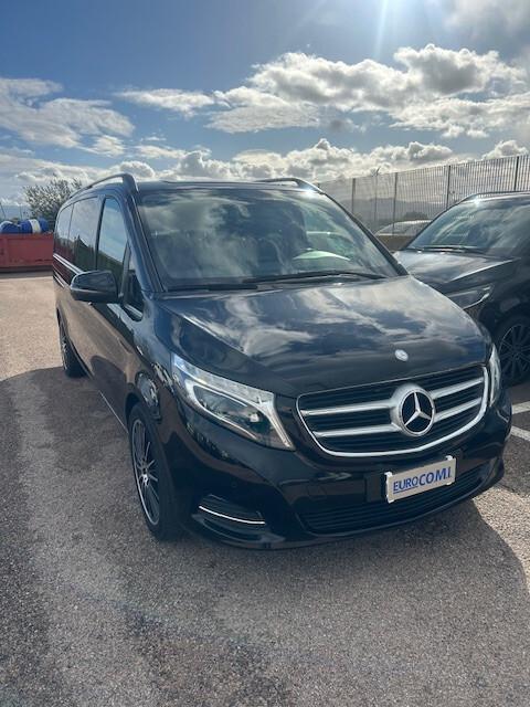 Mercedes-benz V 250 d Automatic Premium Extralong