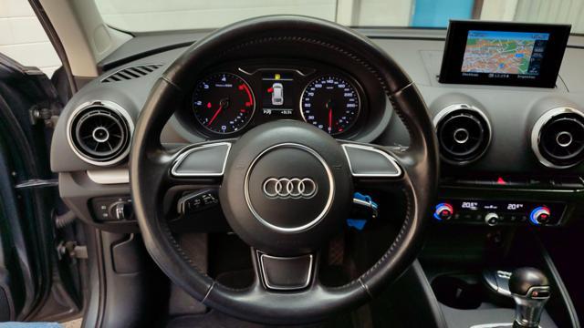 AUDI A3 SPORTBACK 1.6 TDI S-tronic SPORT Business