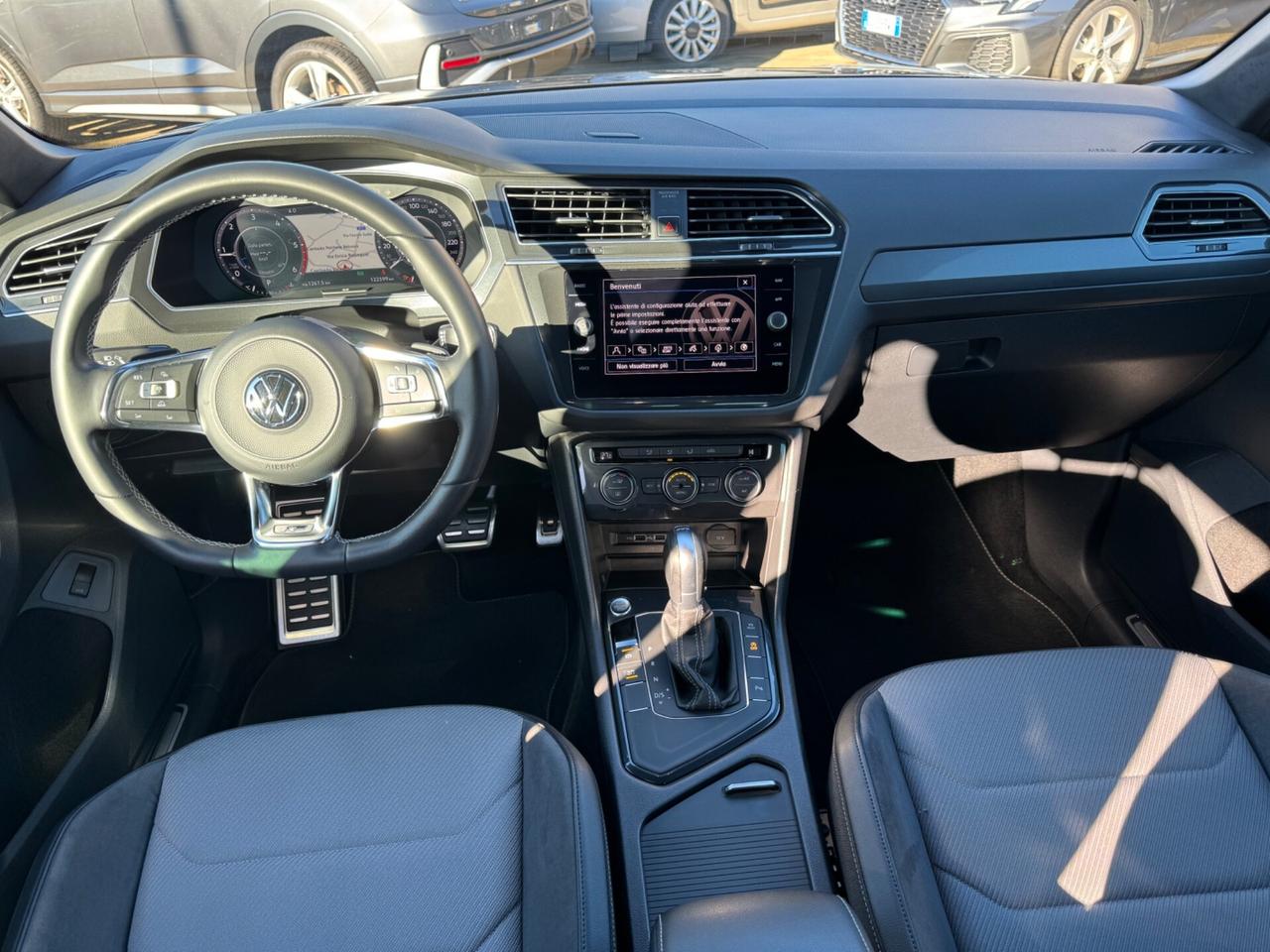 Volkswagen Tiguan 2.0 BiTDI SCR DSG 4MOTION Advanced R-Line BMT