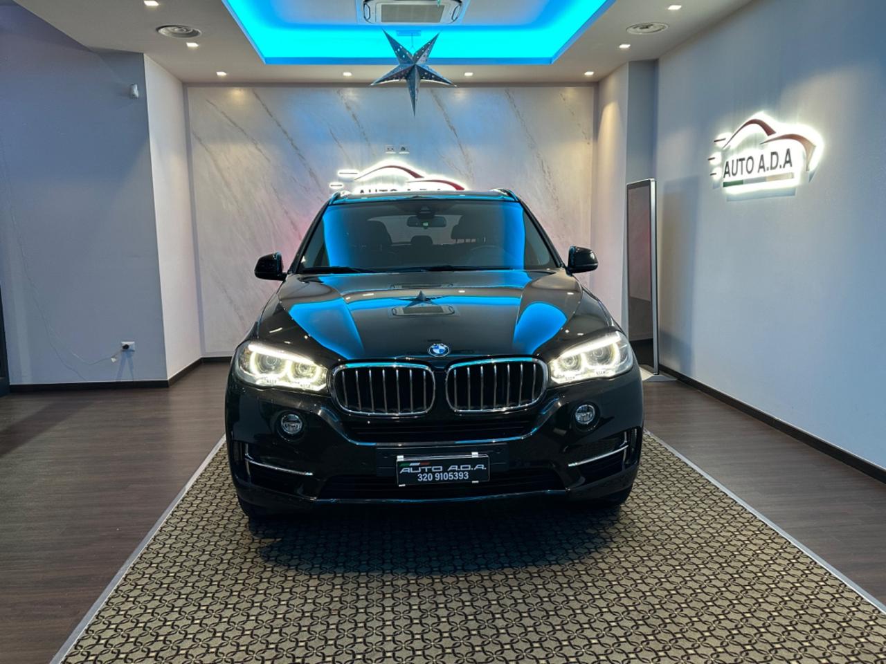 Bmw X5 xDrive30d 249CV Luxury