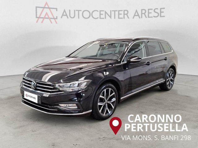 VOLKSWAGEN Passat Variant 2.0 TDI SCR EVO DSG Executive