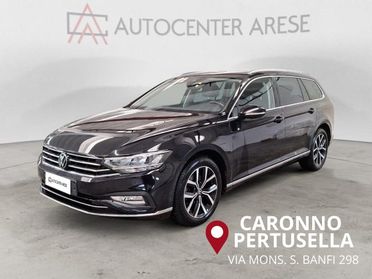 VOLKSWAGEN Passat Variant 2.0 TDI SCR EVO DSG Executive