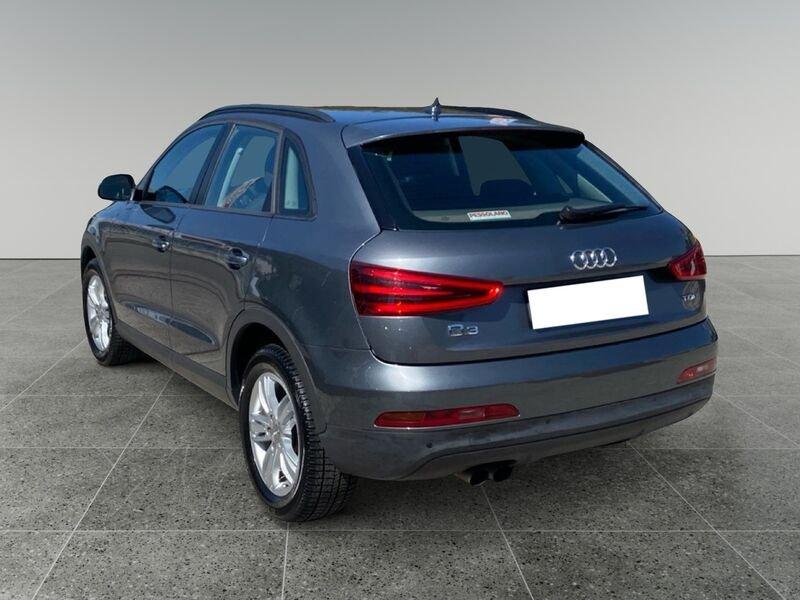 Audi Q3 2.0 TDI 103kW CV140