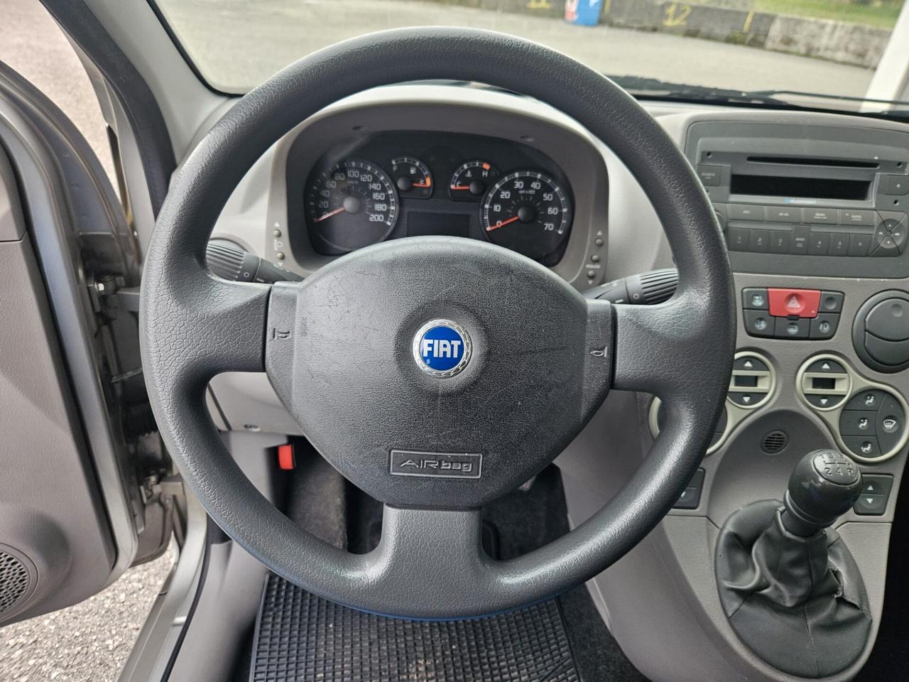 Fiat Panda 1.2 Emotion