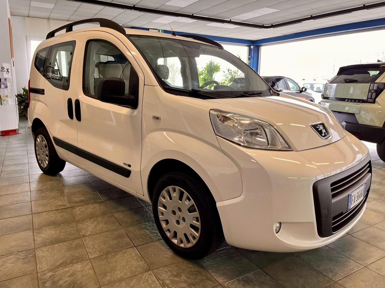 Peugeot Bipper Tepee 1.3 HDi 75cv Style