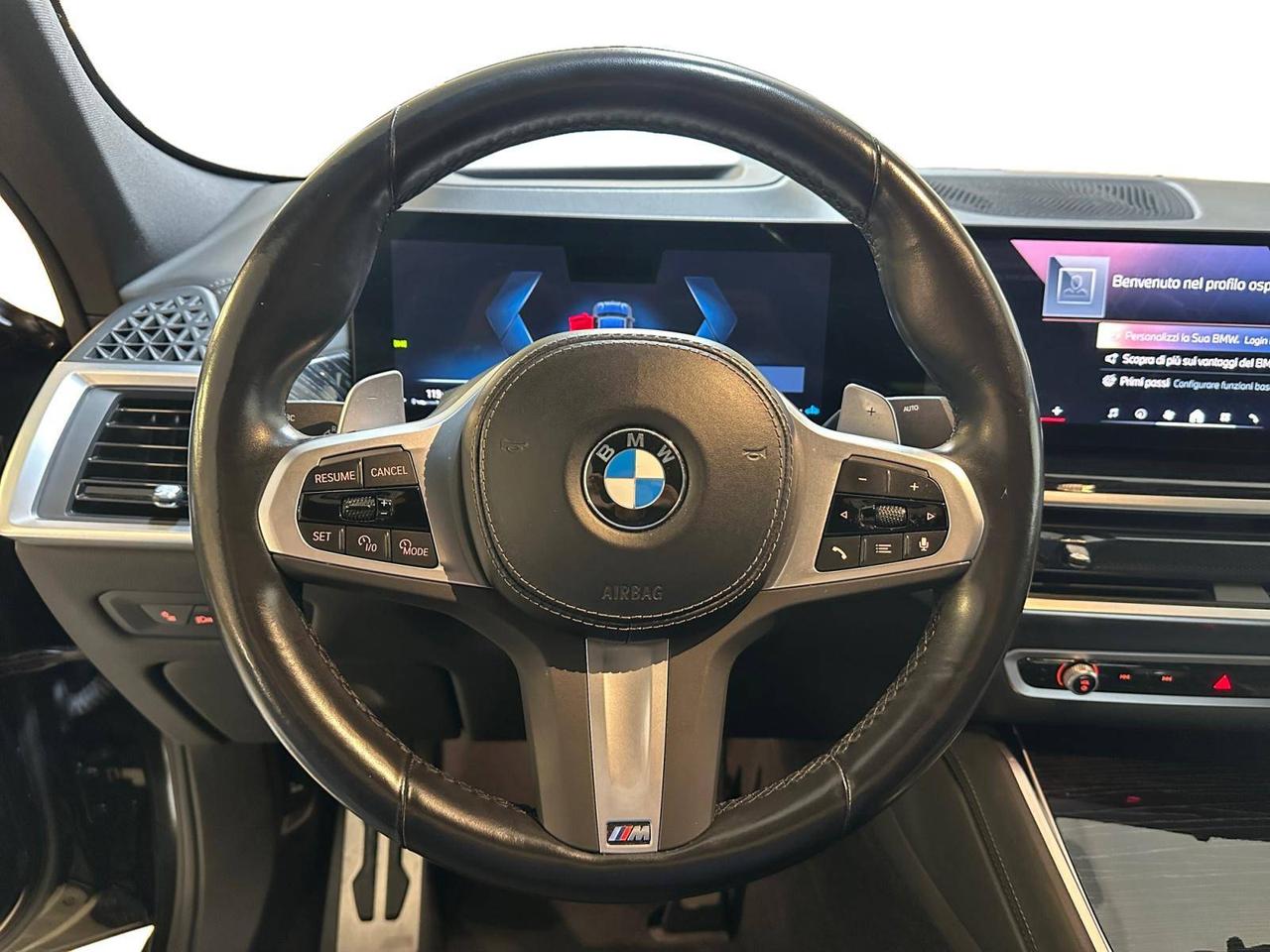 BMW X6 xDrive30d MSport Pro