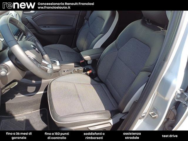 RENAULT Captur TCE 90 TECHNO