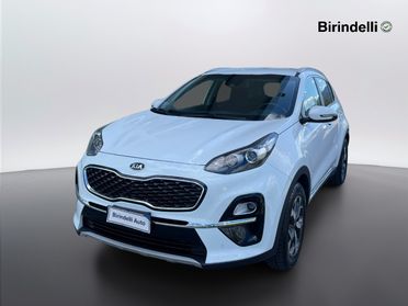 KIA Sportage 4ª serie - Sportage 1.6 CRDI 136 CV DCT7 AWD Energy